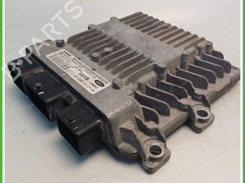 Engine control unit (ECU) FORD FIESTA V (JH_, JD_) 1.4 TDCi | BP25437123M57 