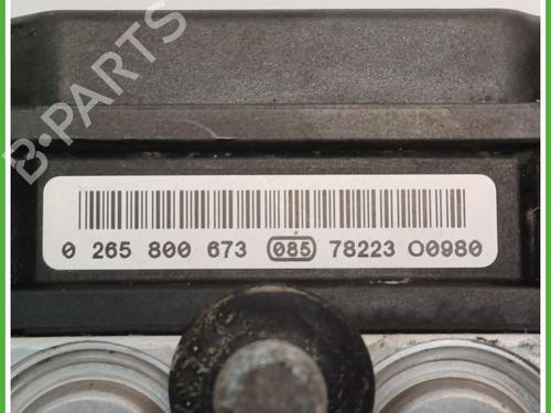 ABS pump FIAT PANDA (169_) 1.2 4x4 (169.AXB2A) | BP40145803M43 - Image 3