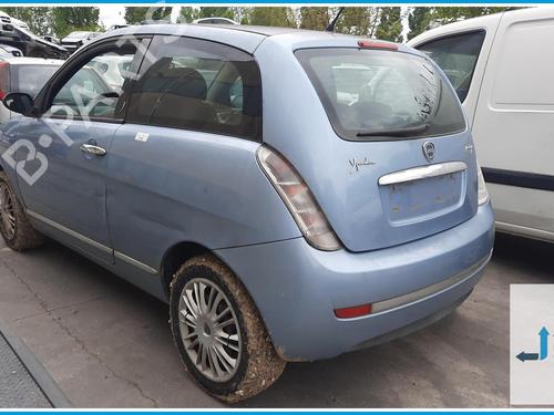ABS pump LANCIA YPSILON (843_) 1.3 D Multijet (843.AXF11, 843.AXF1A, 843.AXM11,... | BP40145793M43 - Image 9