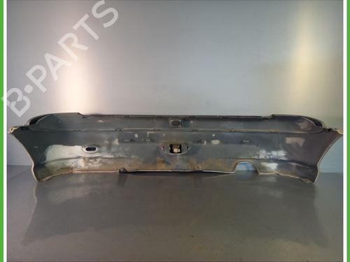 Rear bumper PEUGEOT 206 Hatchback (2A/C) 1.4 HDi eco 70 | BP24607980C8 