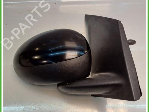 Right mirror PEUGEOT 107 (PM_, PN_) 1.0 | BP23438793C27 