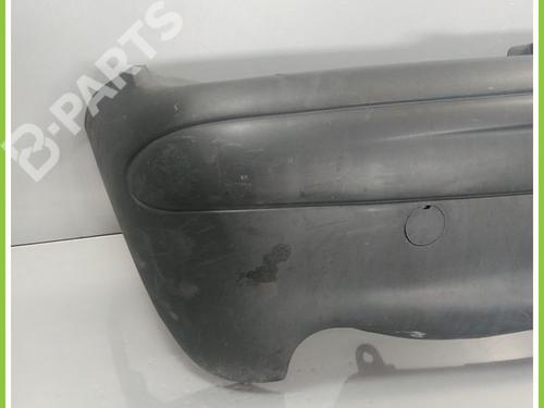Rear bumper FIAT SEICENTO / 600 (187_) 1.1 (187AXB, 187AXB1A, 187AXC1A02) | BP11368693C8 