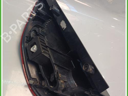 Right taillight RENAULT SCÉNIC III (JZ0/1_) 1.6 16V (JZ0U, JZ1B) | BP27731485C35 