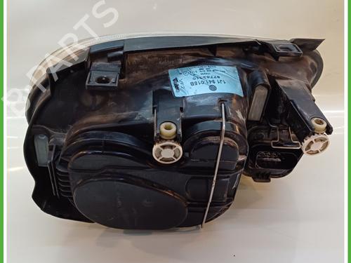 Left headlight VW GOLF IV (1J1) 1.4 16V | BP16340334C28 