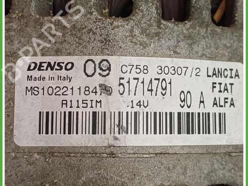 Alternator FIAT 500 (312_) 1.2 (312AXA1A) | BP17765381M7