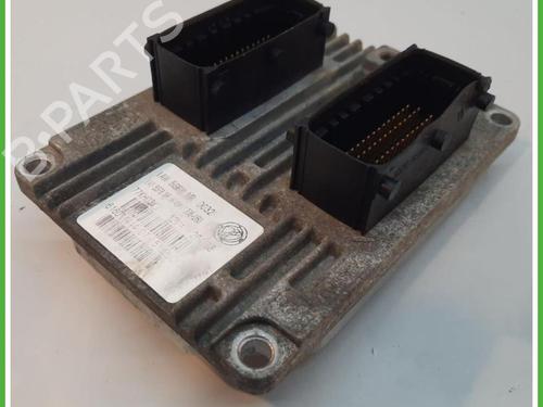 Engine control unit (ECU) FIAT 500 (312_) 1.2 (312AXA1A) | BP40132635M57 - Image 4