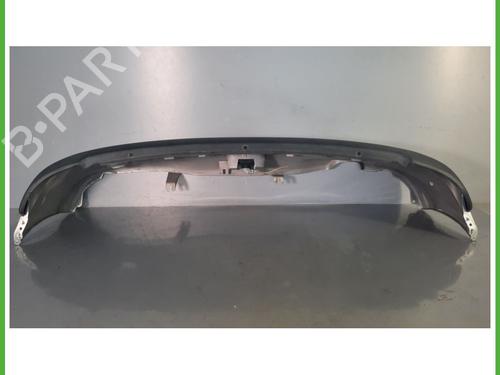 Rear bumper PEUGEOT 206 Hatchback (2A/C) 1.1 i | BP26671692C8 