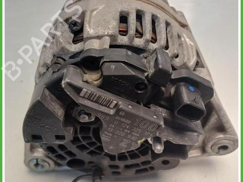 Alternator OPEL CORSA D (S07) 1.2 LPG (L08, L68) | BP40145065M7 - Image 6