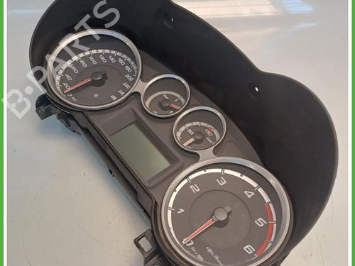 Instrument cluster ALFA ROMEO MITO (955_) 1.3 MultiJet (955AXP1A, 955AYC1A) | BP25463751C47 