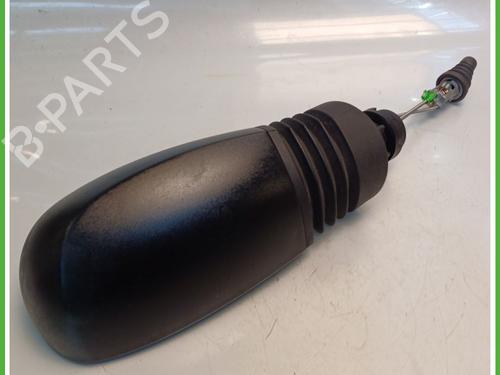 Right mirror FIAT PUNTO (188_) 1.2 16V 80 (188.233, .235, .253, .255, .333, .353, .639,... | BP25937573C27 