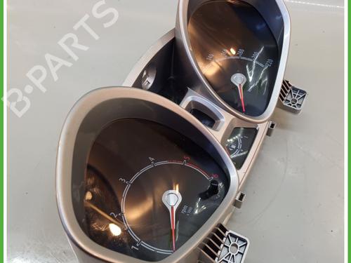 Instrument cluster FORD FIESTA VI (CB1, CCN) 1.4 TDCi | BP17087785C47 