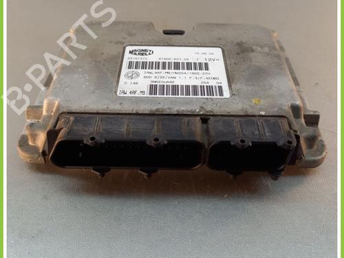 Engine control unit (ECU) FIAT SEICENTO / 600 (187_) 1.1 (187AXB, 187AXB1A, 187AXC1A02) | BP13319229M57 