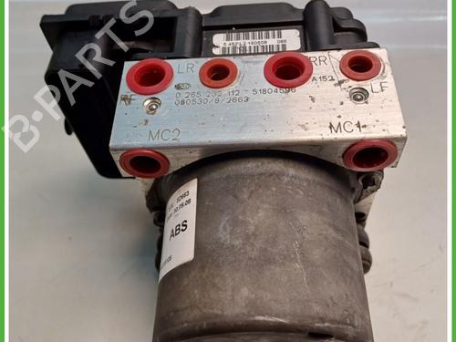 ABS pump PEUGEOT BOXER Van 3.0 HDi 160 | BP22522469M43 
