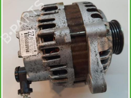 Alternator OPEL AGILA B (H08) 1.0 LPG (F68) | BP40132493M7 - Image 6