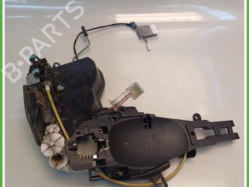 Front left lock BMW X3 (F25) xDrive 20 d | BP24539615C98 