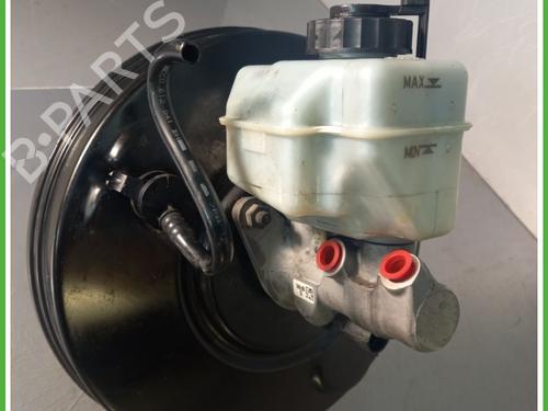 Bremseservo VW PASSAT B6 (3C2) 2.0 TDI 16V | BP29966771M42