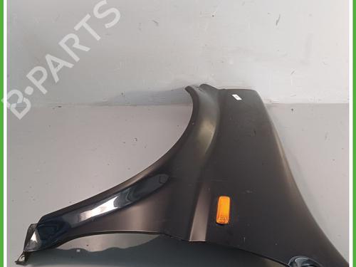 Left front fenders HONDA HR-V (GH_) 1.6 16V (GH1, GH3) | BP20168077C41 