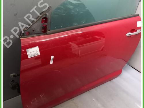 Left front door ALFA ROMEO MITO (955_) 1.3 MultiJet (955AXT1A) | BP26381351C2 