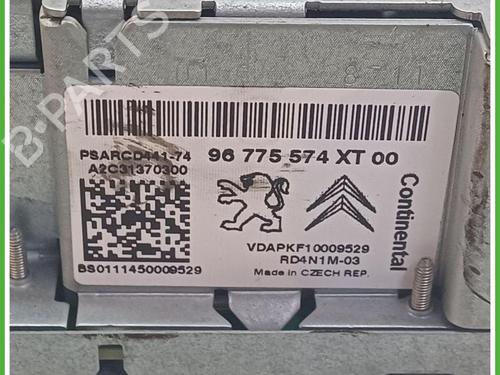 Radio CITROËN C3 II (SC_) 1.4 HDi 70 (SC8HZC, SC8HR0, SC8HP4) | BP40142425E6 - Image 4