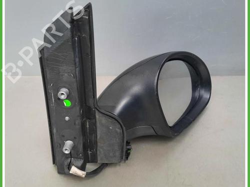 Used Right mirror Right mirror FIAT PANDA (141_) 900 (40 hp) 40131061 40131061