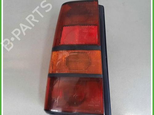 Used Left taillight Left taillight FIAT PANDA (141_) 1100 (54 hp) 40131046 40131046