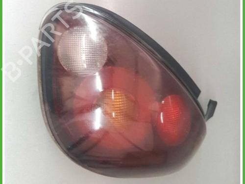 Used Right taillight Right taillight FIAT BRAVO I (182_) 1.6 16V (182.AB) (103 hp) 40130689 40130689