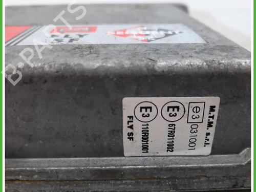 Engine control unit (ECU) MERCEDES-BENZ A-CLASS (W169) A 160 CDI (169.006, 169.306) | BP40131301M57 - Image 2