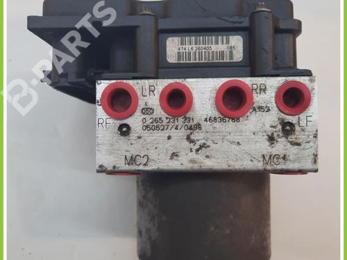 ABS pump FIAT PUNTO (188_) 1.2 Bifuel | BP11371001M43 