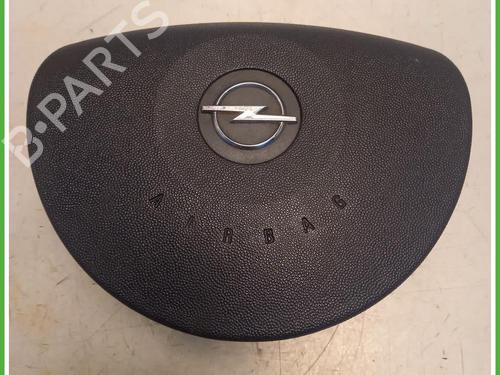 Used Driver airbag Driver airbag OPEL MERIVA A MPV (X03) 1.6 16V (E75) (100 hp) 40075613 40075613