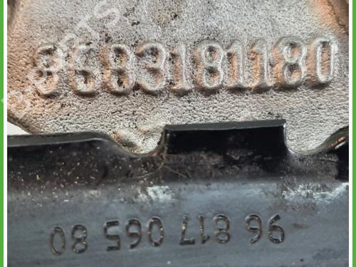 Engine mount PEUGEOT 208 I (CA_, CC_) 1.6 HDi | BP14831159M89