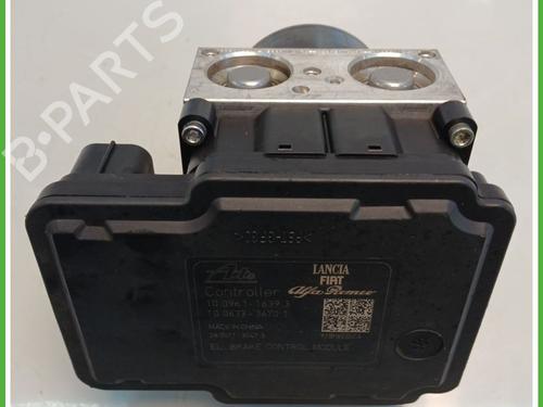 ABS pump FIAT DOBLO Cargo (263_) 1.6 D Multijet (263WXD1B, 263WXR1B, 263WXX1B, 263ZXD1B,... | BP29498922M43 