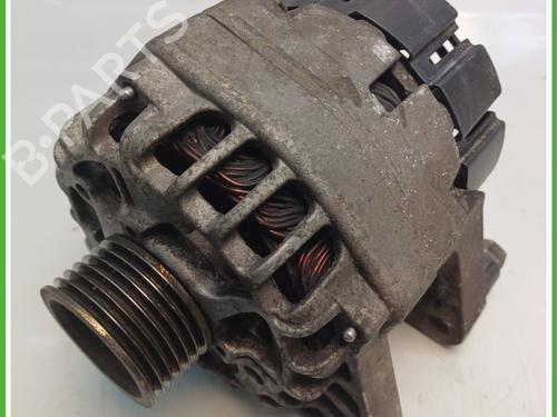 Used Alternator CITROËN C3 I (FC_, FN_) 1.4 i (73 hp) 23593411