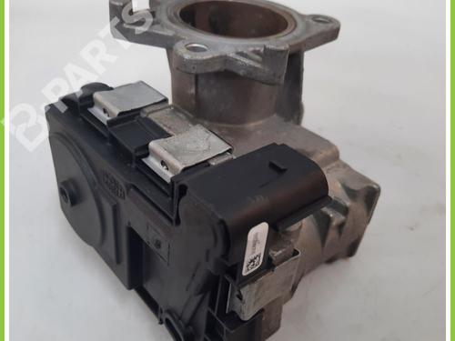 Used Throttle body FIAT PUNTO (199_) 1.3 D Multijet (95 hp) 11370486