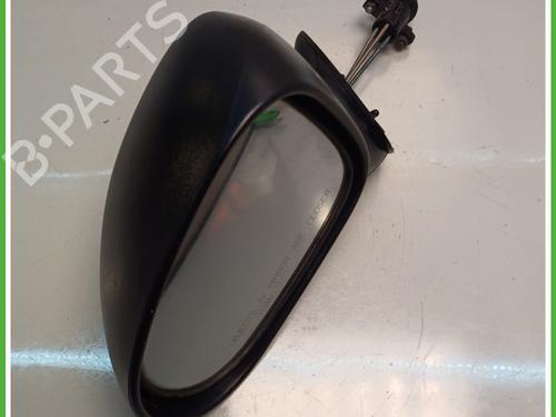 Used Left mirror CHEVROLET MATIZ (M200, M250) 0.8 (52 hp) 23144273