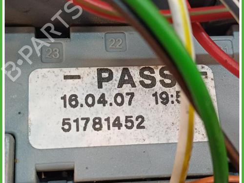 Fuse box FIAT PANDA (169_) 1.2 (169.AXB11, 169.AXB1A) | BP40139201E1 - Image 4