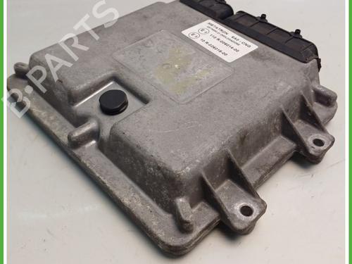 Engine control unit (ECU) FIAT PUNTO (188_) 1.2 Natural Power | BP21393756M57 