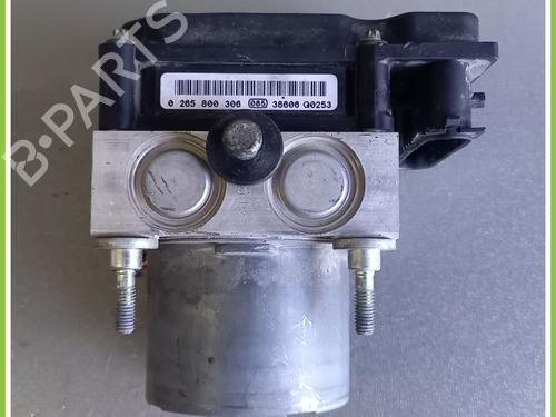 ABS pump FIAT PANDA (169_) 1.2 (169.AXB11, 169.AXB1A) | BP13235346M43 