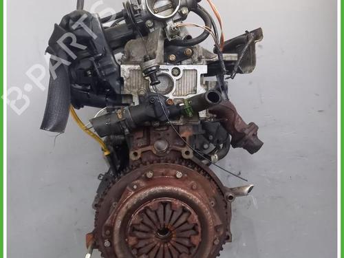 Used Engine Engine RENAULT CLIO II (BB_, CB_) 1.2 (BB0A, BB0F, BB10, BB1K, BB28, BB2D, BB2H, CB0A,... (58 hp) 40146741 40146741