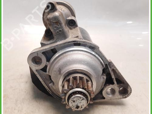 Starter VW PASSAT B7 (362) 1.6 TDI | BP40073837M8 - Image 3