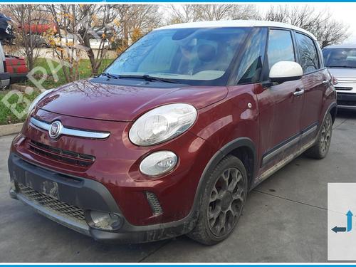 Left front driveshaft FIAT 500L (351_, 352_) 1.4 (199LYB1B) | BP40145642M38  - Image 8
