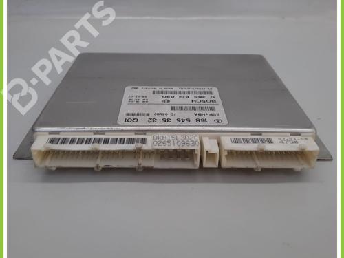 Control unit MERCEDES-BENZ A-CLASS (W168) A 170 CDI (168.009, 168.109) | BP11368563M11 