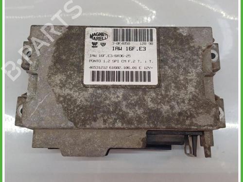 Used Engine control unit (ECU) Engine control unit (ECU) FIAT PUNTO (176_) 60 1.2 (176AP, 176AR, 176AQ, 176BB) (60 hp) 40140281 40140281