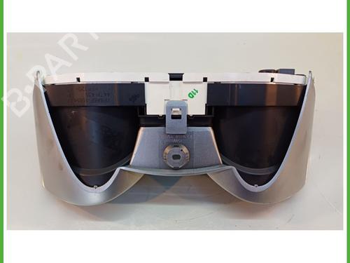 Instrument cluster FORD FIESTA VI (CB1, CCN) 1.4 TDCi | BP17087785C47 