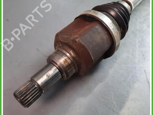 Left front driveshaft CITROËN C4 CACTUS 1.2 VTi 82 | BP15397064M38 
