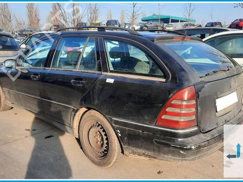 Engine MERCEDES-BENZ C-CLASS T-Model (S203) C 200 CDI (203.204) | BP40076095M1 - Image 8