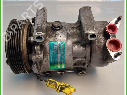 AC compressor PEUGEOT 307 (3A/C) 1.6 16V | BP23979627M34 