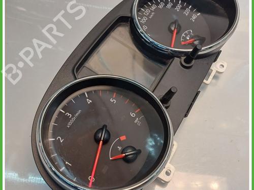 Instrument cluster NISSAN QASHQAI I (J10, NJ10) 1.5 dCi | BP27409987C47