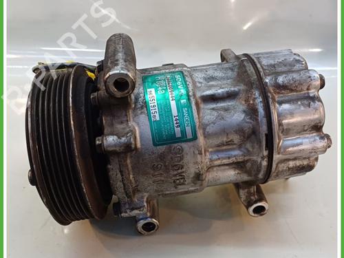 AC compressor PEUGEOT 206 CC (2D) 1.6 HDi 110 | BP16159942M34 