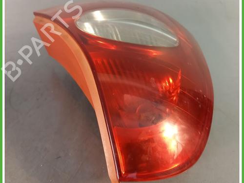 Left taillight RENAULT CLIO II (BB_, CB_) 1.2 (BB0A, BB0F, BB10, BB1K, BB28, BB2D, BB2H, CB0A,... | BP30169325C34