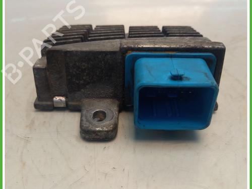 Motorstyringsenhet RENAULT CLIO II (BB_, CB_) 1.2 LPG | BP29935276M57